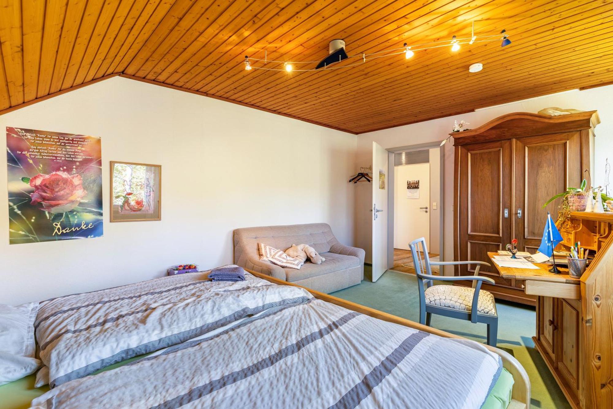 Ferienwohnung Anne Und Peter Bosch Алпирсбах Екстериор снимка